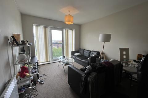 2 bedroom flat to rent, Ladywell Point, Pilgrims Way, Salford, M50 1AW