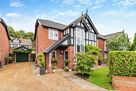 4 bedroom detached house for sale, Bostock, Middlewich, Cheshire