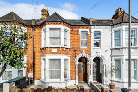 5 bedroom terraced house for sale, Foxbourne Road, London SW17