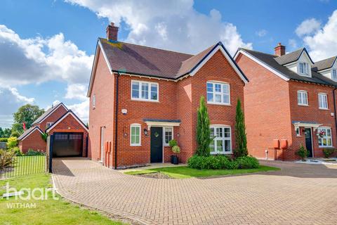 4 bedroom detached house for sale, Joslin Avenue, Witham