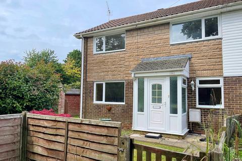 3 bedroom end of terrace house for sale, Stonymoor Close, Holbury