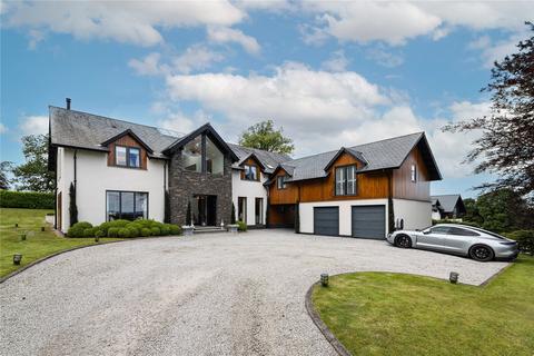 6 bedroom detached house for sale, De Vere House, Blackwood Estate, Lesmahagow, Lanark, South Lanarkshire, ML11