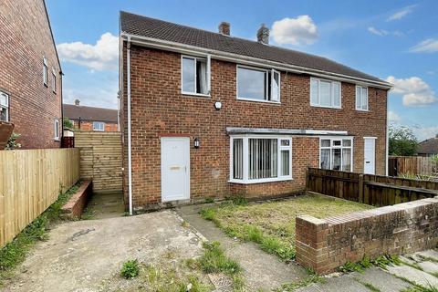 3 bedroom semi-detached house for sale, Holly Hill, Shildon, Durham, DL4 2DB