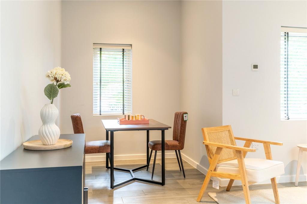 Plot 6 Eagle Yard