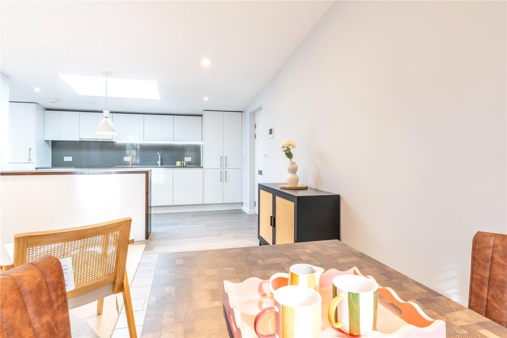 Plot 6 Eagle Yard