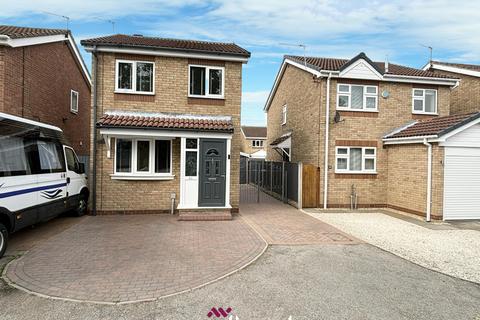 2 bedroom detached house for sale, Hund Oak Drive, Doncaster DN7