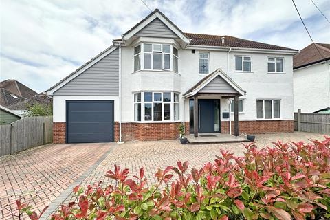 4 bedroom detached house for sale, Fairfield Road, Barton on Sea, New Milton, Hampshire, BH25