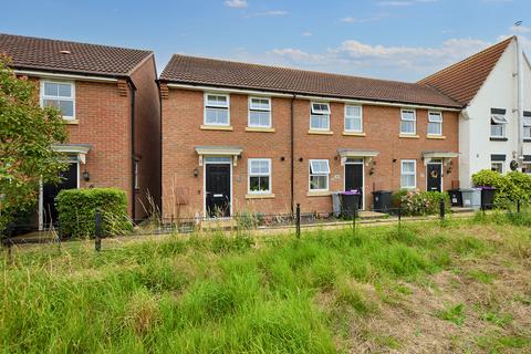 2 bedroom end of terrace house for sale, Windsor Court, Bourne, PE10