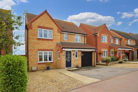 4 bedroom detached house for sale, Witham Crescent, Bourne, PE10