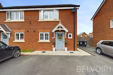 2 bedroom semi-detached house for sale, Floreat Place, Shrewsbury, SY2