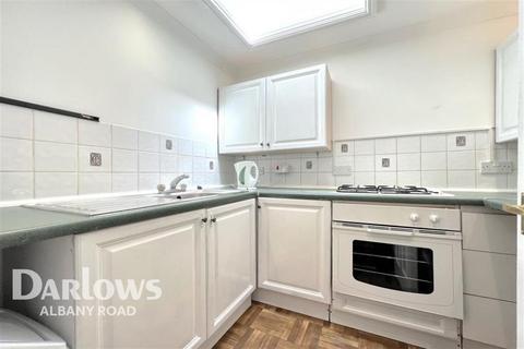 1 bedroom flat to rent, Caroline Street, Cardiff City Centre