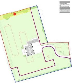 Plot for sale, Manningford Abbots, Pewsey, Wiltshire, SN9