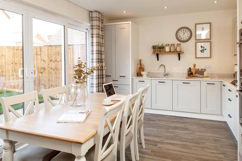 4 bedroom semi-detached house for sale, Royal Oaks by REDROW, Gillingham, Dorset, SP8