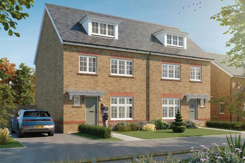 4 bedroom semi-detached house for sale, Royal Oaks by REDROW, Gillingham, Dorset, SP8