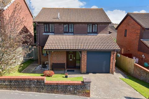 4 bedroom detached house for sale, Firle Road, Peacehaven, East Sussex