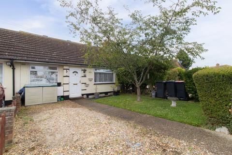 3 bedroom terraced bungalow for sale, Poplar Drive, Herne Bay, CT6