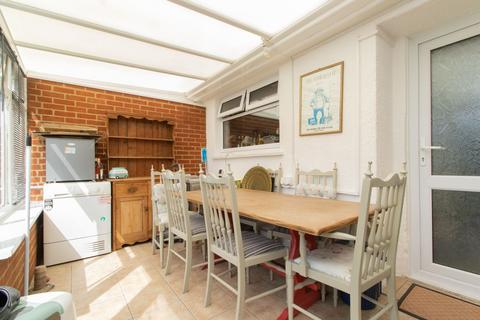 3 bedroom terraced bungalow for sale, Poplar Drive, Herne Bay, CT6