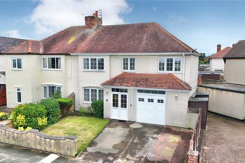 4 bedroom semi-detached house for sale, Greenbank Road, West Kirby, Wirral, Merseyside, CH48