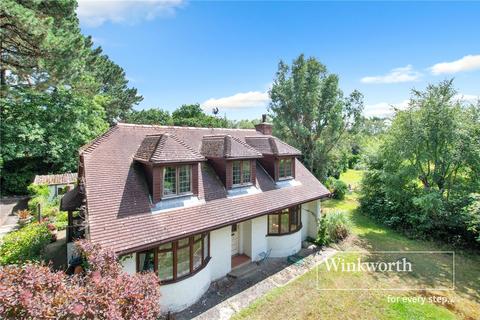 4 bedroom detached house for sale, Boundary Lane, Ringwood BH24