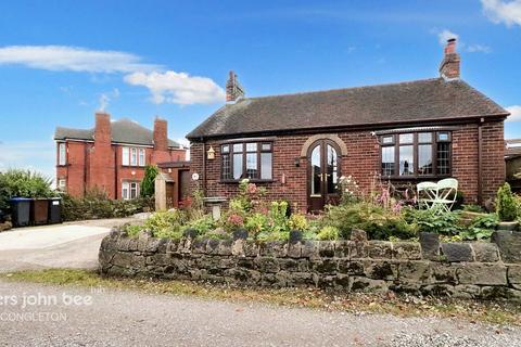 2 bedroom bungalow for sale, Gun Battery Lane, Stoke-On-Trent