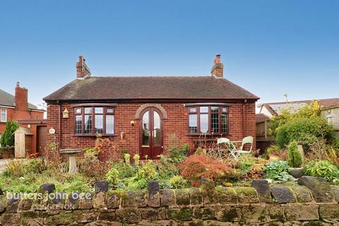 2 bedroom bungalow for sale, Gun Battery Lane, Biddulph Moor