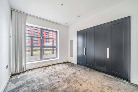 2 bedroom flat to rent, Amelia House, Canary Wharf, London, E14