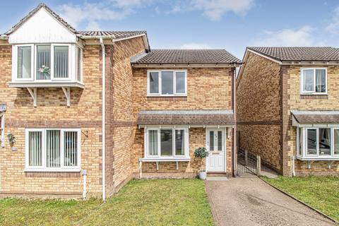 2 bedroom semi-detached house for sale, Stryd Silurian, Pontyclun CF72