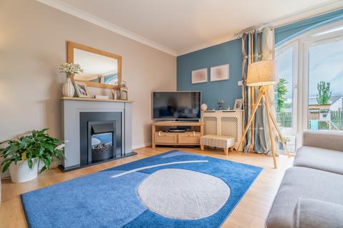 3 bedroom end of terrace house for sale, Mackenzie Court, Dunblane, Stirling, FK15 9BJ