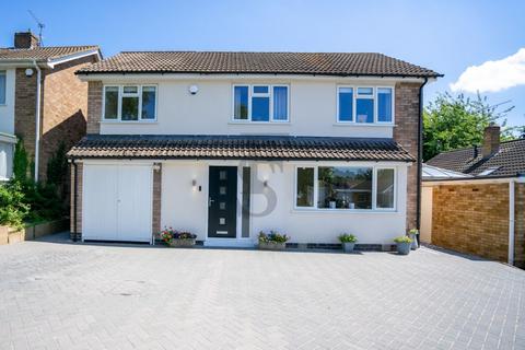 4 bedroom detached house for sale, Launde Road, Oadby