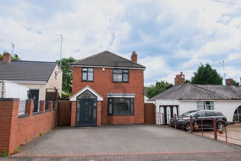 3 bedroom detached house for sale, Stanley Drive, Humberstone
