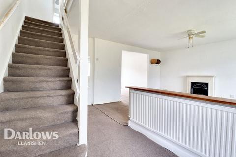 3 bedroom semi-detached house for sale, Llwyn Castan, Cardiff