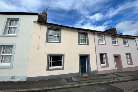 2 bedroom terraced house for sale, Kirkgate, Cockermouth CA13