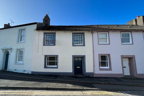 2 bedroom terraced house for sale, Kirkgate, Cockermouth CA13