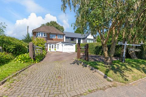 4 bedroom detached house for sale, Weeford Road, Sutton Coldfield, B75 5RF