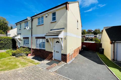 3 bedroom semi-detached house to rent, Kintyre Close, Torquay, TQ2