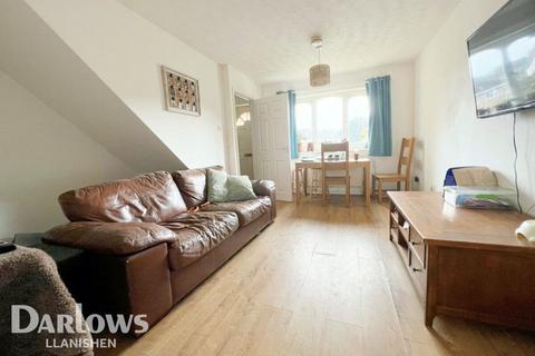 2 bedroom terraced house for sale, Heol Y Carw, Cardiff