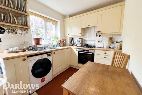 2 bedroom terraced house for sale, Heol Y Carw, Cardiff