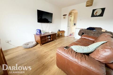 2 bedroom terraced house for sale, Heol Y Carw, Cardiff