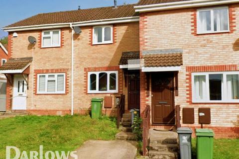 2 bedroom terraced house for sale, Heol Y Carw, Cardiff