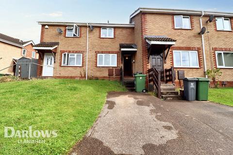 2 bedroom terraced house for sale, Heol Y Carw, Cardiff