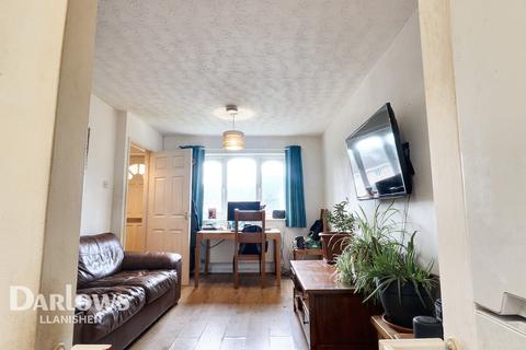 2 bedroom terraced house for sale, Heol Y Carw, Cardiff