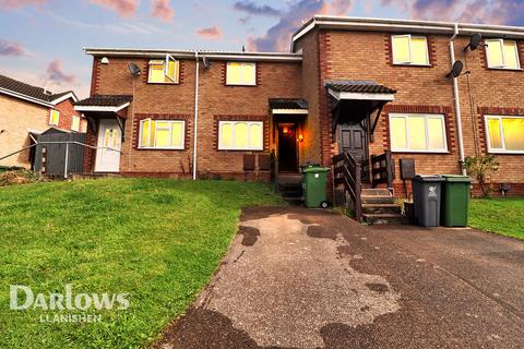 2 bedroom terraced house for sale, Heol Y Carw, Cardiff