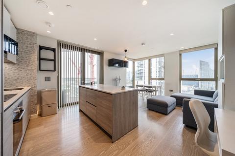 2 bedroom apartment to rent, The Lighterman, Pilot Walk, Lower Riverside, Greenwich Peninsula, SE10