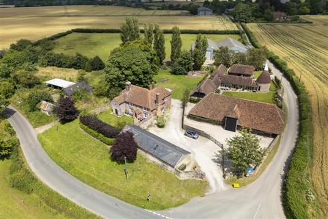 3 bedroom detached house for sale, Ruffyns, Roman Road, Ashford