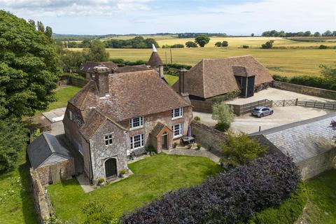 3 bedroom detached house for sale, Ruffyns, Roman Road, Ashford