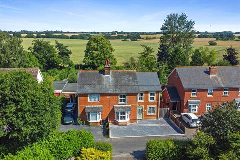 3 bedroom semi-detached house for sale, Cansey Lane, Bradfield, Manningtree, Essex, CO11