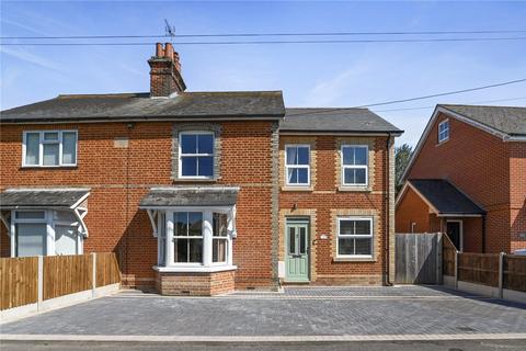 3 bedroom semi-detached house for sale, Cansey Lane, Bradfield, Manningtree, Essex, CO11