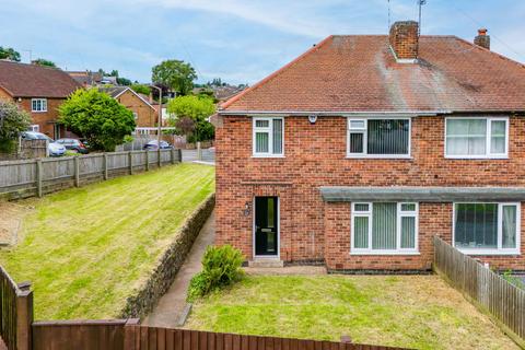 3 bedroom semi-detached house for sale, Campbell Drive, Carlton, Nottingham, Nottinghamshire, NG4 1RB