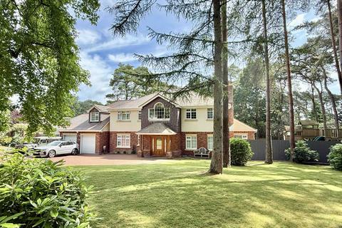 5 bedroom detached house for sale, Avon Avenue, Avon Castle, Ringwood, BH24 2BH