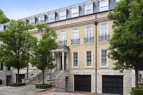 4 bedroom townhouse for sale, Charlotte Terrace, Princess Square, Esher, Surrey, KT10